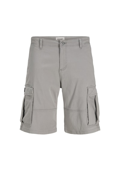 Jack & Jones Jpstcole Kargo Şort 12268266 Gri