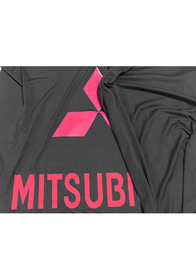 Mitsubishi Outlander 2 2005-2012 Siyah Kumaş Garaj Brandası Penye Branda Örtü
