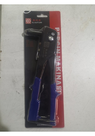 B.h.d Perçin Makinesi