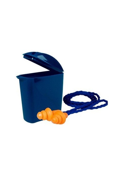 3M 1271 Ipli Yıkanabilir Kulak Tıkacı