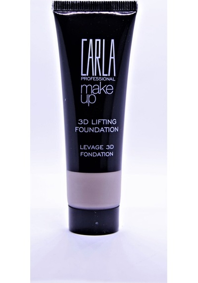 Carla 3D Lifting Fondöten No: 100 Fondöten Orta 30 ML