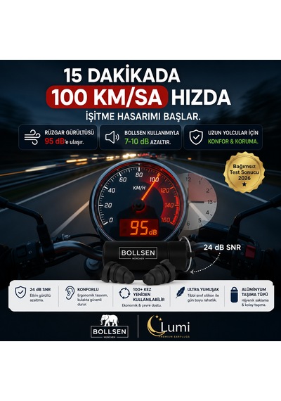 Moto Kulak Tıkaçları Motosiklet Sürücüleri İçin 24 Db Snr Rüzgar Gürültüsü Azaltıcı Silikon Kask Altına Uyumlu Yeniden Kullanılabilir Yıkanabilir Dayanıklı Rahat Günlük Kullanım