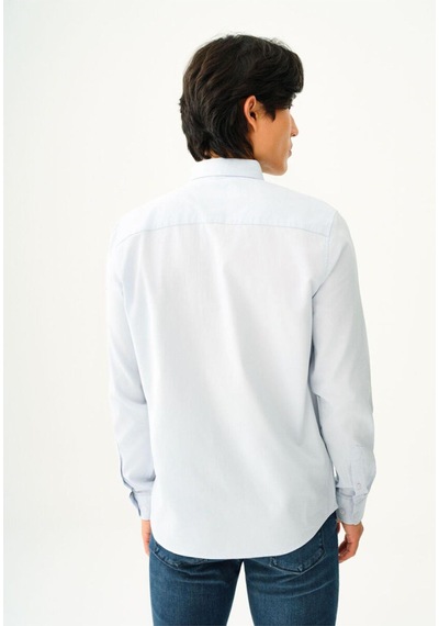 Loft Lf2036766 Erkek Gömlek Lıght Blue