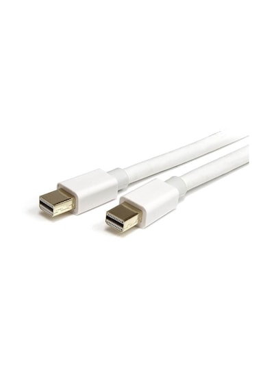 5 Metre - Mini Displayport To Mini Displayport Thunderbolt Kablo