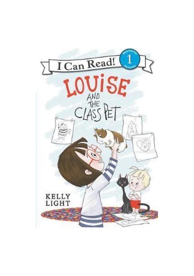 Louise And The Class Pet