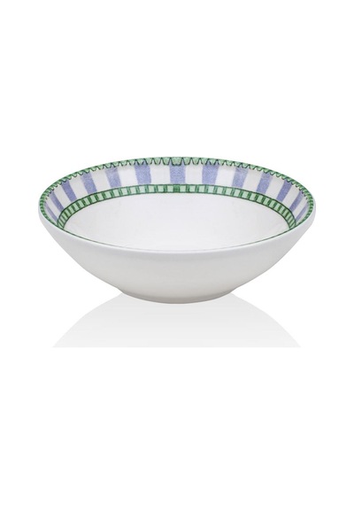 The Mia Spring Çorba Kasesi 6lı Set 14 Cm Renkli