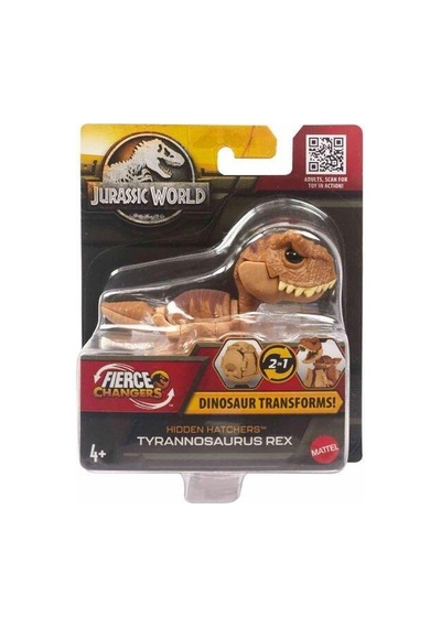 Jurrassic World Değişim Serisi Dinazor Figürleri 4