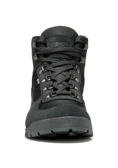 Asolo Supertrek Black Gore-tex Erkek Outdoor Bot siyah