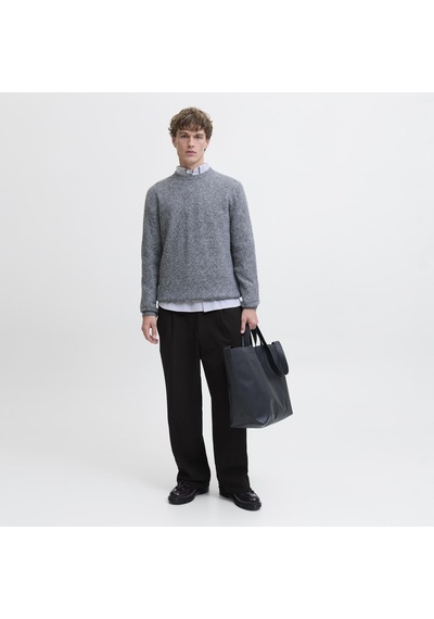 Jack & Jones Erkek Jogger Pantolon - Bill - 12284995 Siyah