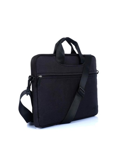 Ççs Ççs71364 Unisex Laptop & Evrak Çantası Siyah