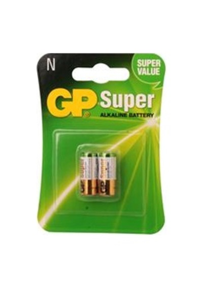 Gp Gp910a Super Alkalin 2x Lr1 1-2aa Yarım Kalem Pil