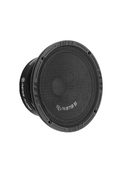 Rs-m6ego Çifti 900wat-400w Rms Metal Kapaklı 16 Cm Oto Midrange H