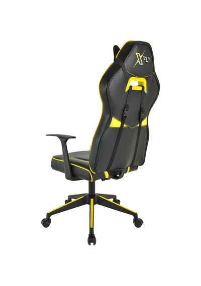 Xfly Vendetta Oyuncu Koltuğu-Sarı-Cafeye Özel-1509D0512
