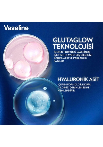 Tr Gluta-hya Serum Etkili Vücut Losyonu, Sıkılaştırıcı, 200 Mililitre