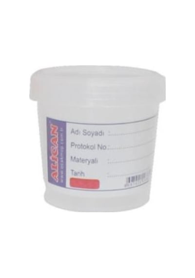 Patoloji Kabı 100 G 10 Adet