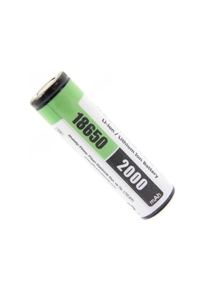 Orion 18650 2000 Mah Li-ion Pil 3c