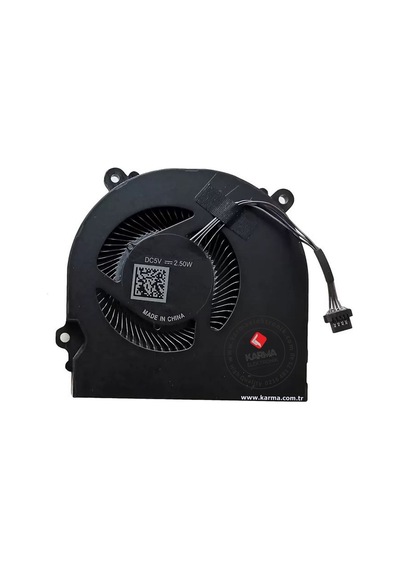 Monster Abra A5 V15 Serisi, Ther7gk5c6-1431 Notebook Cpu, İşlemci Fanı