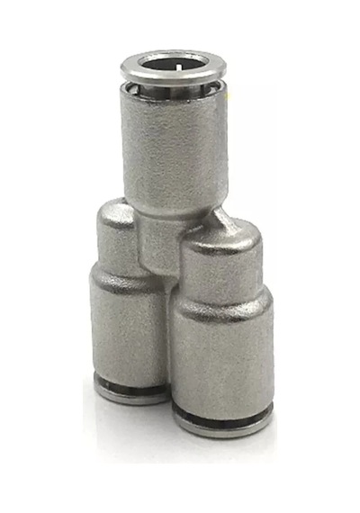 Metal Ye Rekor Bağlantı 12mm