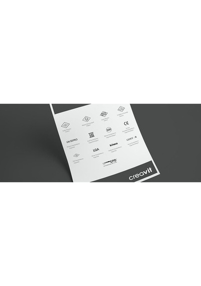 Creavi̇T Ac50L Aç-Kapa Ara Kesme Valfi 1/2''-1/2'' Creavit