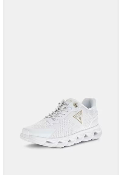 Guess Ease Kadın Sneaker-flteasfab12 Beyaz