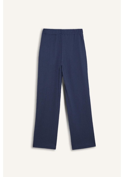 Defacto Relax Fit Bürümcük Pantolon E3436ax25smın247 Indigo