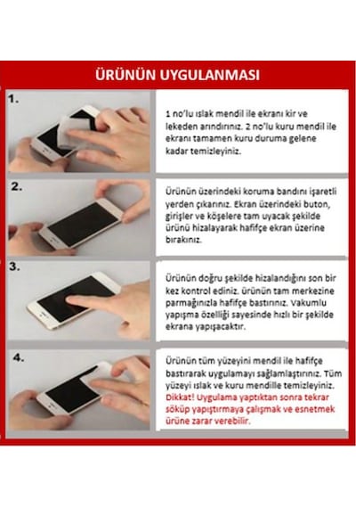 General Mobile Gm 9 Pro Temperli Cam Kırılmaz Cam Ekran Koruyucu