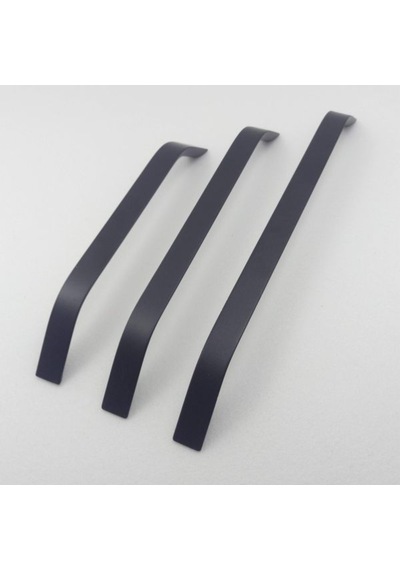 Yapıdünyası Şahin Kulp Mat Siyah 224Mm Lik