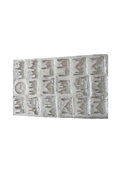 Magnet Biblo Döküm Tipi Kalsitli Polyester Reçine Set 1.5 Kg