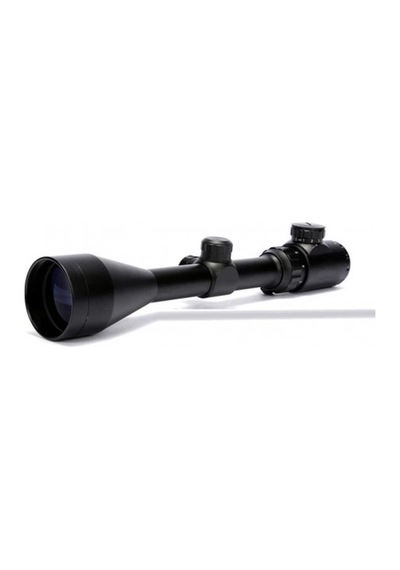 Aim 312x50e Çıft Işıklı Zoomlu Dürbün 01 Gray Brown