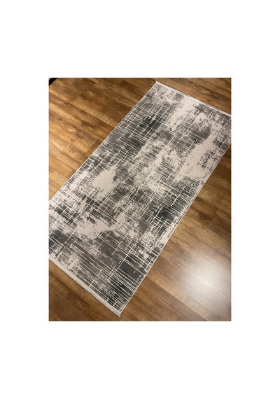 Valerıa 1071 Gri Halı Çok Renkli