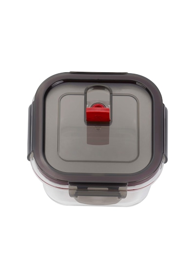 Zwilling Cam Saklama Kabı, Kare, 500 Ml