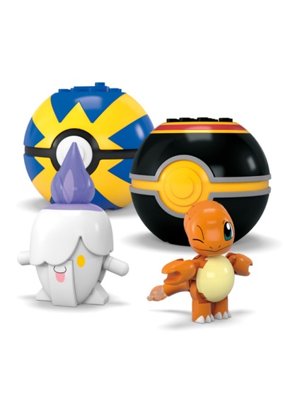 Mega Pokemon Ateş Pokemonu Eğitmenleri