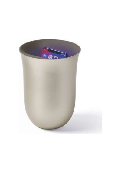 Lexon Oblio Lh59G Kablosuz Sarj Cihazı Dore