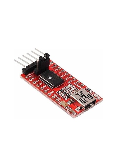 Ftdı Programlama Kartı 3.3 V - 5 V Seçilebilir
