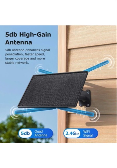 Avenır Av-4g-rtr 20watt Güneş Enerjili Solar 4g Wifi İnternet Dağıtıcı Port Router
