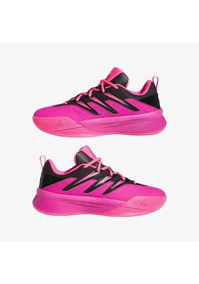 Adidas Dame Certified 3 Erkek Pembe Günlük Spor Ayakkabı Jı1545 Pembe