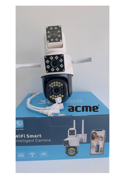 O-kam-3039 6mp Wifi Versiyon Ptz Camera