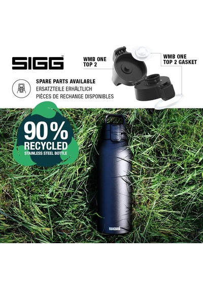 Yalıtımlı İçecek Şişesi Termos Shield Therm One Black Gazlı İçecekler Sızdırmaz Bulaşık Makinesinde Yıkanabilir Bpa İçermez %90 Geri Dönüştürülmüş Paslanmaz Çelik Siyah 1,5 L Çok Renkli Yalıtımlı İçecek Şişesi Termos Shield Therm One Black Gazlı İçecekler Sızdırmaz Bulaşık Makinesinde Yıkanabilir Bpa İçermez %90 Geri Dönüştürülmüş Paslanmaz Çelik Siyah 1,5 L Çok Renkli