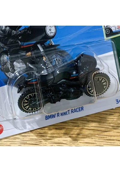 Hot Wheels - Bmw R Nine T Racer - Hcx31