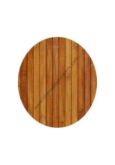 Formoutdoor Werzalit Steel Bamboo Masa Tablası