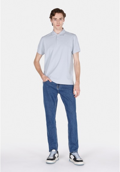 Colin's Colins Regular Fit Polo Yaka Düz Erkek Mavi Kısa Kol Tişört Cl1073960 Cl1073960 Q1.v2 Lbl Açik Mavi Colin's Colins Regular Fit Polo Yaka Düz Erkek Mavi Kısa Kol Tişört Cl1073960 Cl1073960 Q1.v2 Lbl Açik Mavi