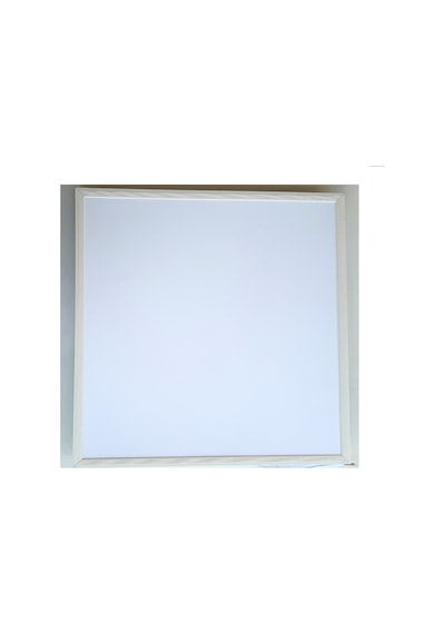 2 Adet 60X60 Panel Led Beyaz Sıva Altı 54 Watt Yerli Üretim Beyaz