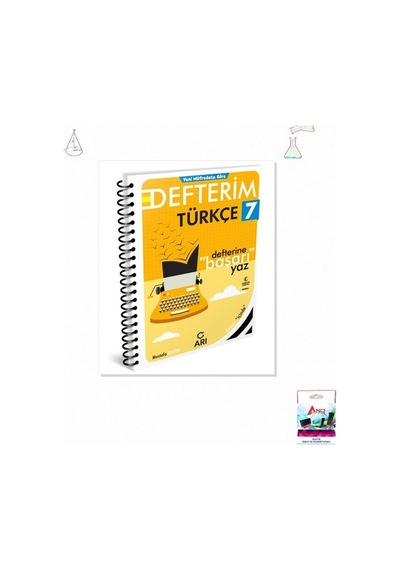 Arı 7. Sınıf Türkçe Defterim