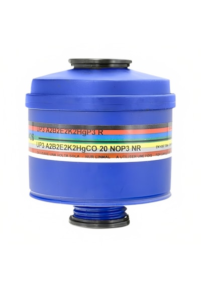 Spascıanı 203 Up3 A2b2e2k2 Hg Co P3 Filtre