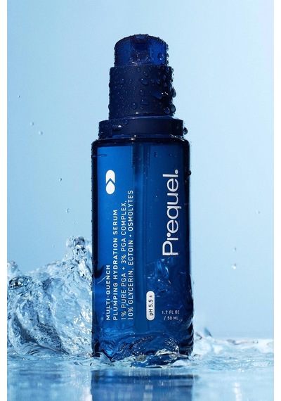 Prequel Multi-quench Dolgunlaştırıcı Ve Nemlendirici Yüz Serumu 50ml