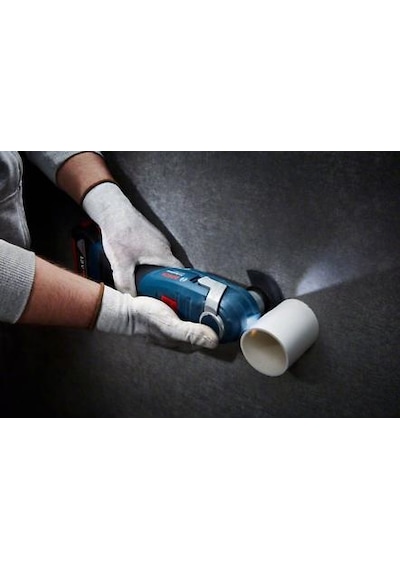 Bosch Professional GOP 185-Li Salınım Hareketli Makine (Akü & Şarj Hariç) - 06018G2020