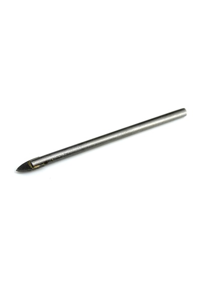 Ok Tipi Cam Delme Matkap Ucu 3 Mm