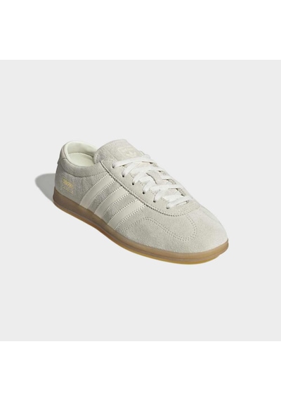 Adidas Ih6933 Gazelle Lo Pro W Kadın Günlük Spor Ayakkabısı Bej