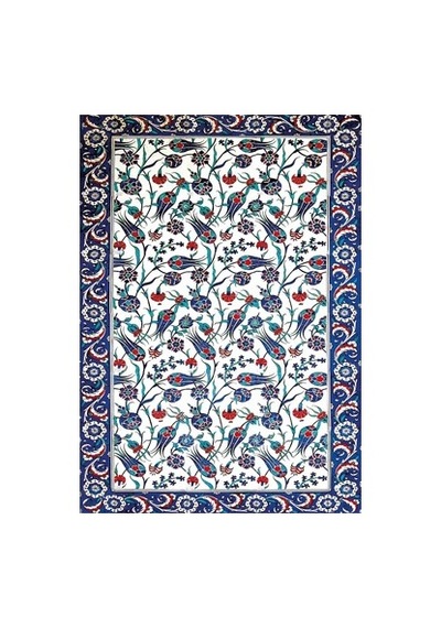 Ks Games Ottoman Tulip Tiles 1000 Parça