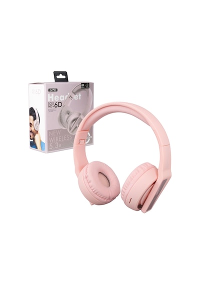 Magicvoice Cv750 Kablosuz Bluetooth Kulaküstü Tasarım Kulaklık Mikrofonlu Müzik Ve Konuşma Özellikli